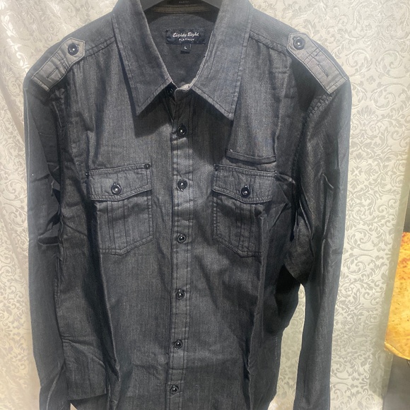 Eighty Eight Platinum Shirt Sz L - Picture 1 of 6